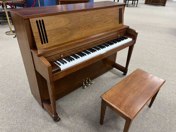 1987 Made in the USA Baldwin Hamilton studio piano - Upright - Studio Pianos